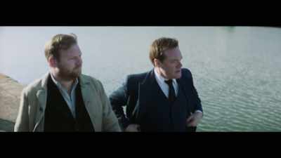 (pensive orchestral music) - The Titans That Built America