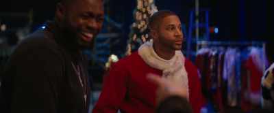 [Pentatonix laughing] - Meet Me Next Christmas