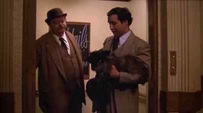 - Penthouse floor.
- Thank you, Tiny. - Under the Rainbow