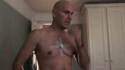 Pentru că ancorele resping. - My Husband, the Cyborg