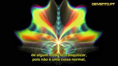 Pentru că nu este tocmai un lucru normal,
și există un mare risc de panică. - The Cosmic Secret