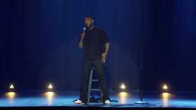 Pentru că sunt confuz." - Marlon Wayans: God Loves Me