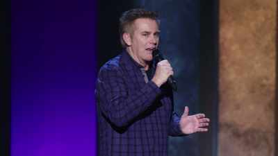Pentru tot restul vieţii. - Brian Regan: Nunchucks and Flamethrowers