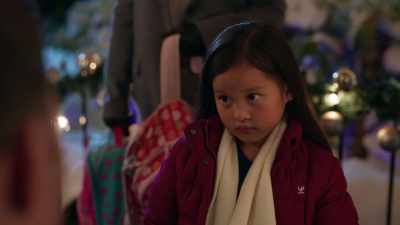 People had a hard time
pronouncing it when I was little - Christmas on Cherry Lane