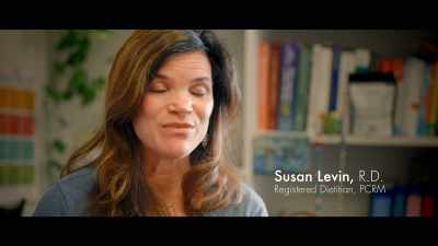 - People who adopt 
low-fat plant-based diets - What the Health