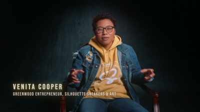 People all across
the country - The Legacy of Black Wall Street