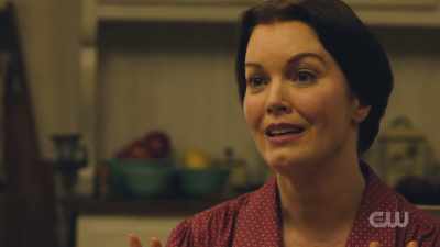 People all over the county
know about her pies. - A Waltons Thanksgiving