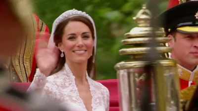 People already at this stage
are talking of her - Elizabeth Windsor