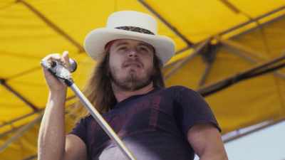 - People always ask me what
was Ronnie really like, - If I Leave Here Tomorrow: A Film About Lynyrd Skynyrd