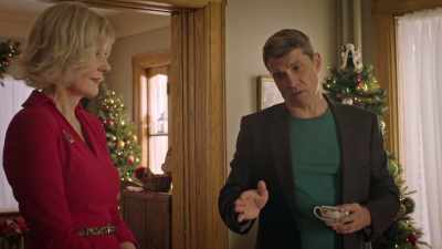 People always have second
thoughts when it comes time - Always and Forever Christmas