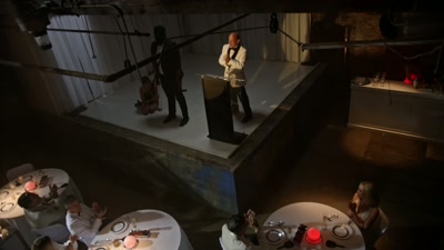 [people applauding] - The Collective