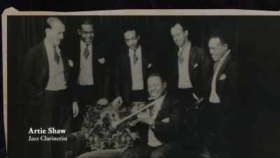 People are accustomed to saying, - Louis Armstrong's Black & Blues