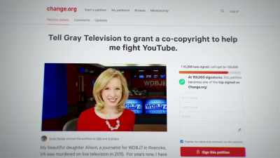 People are calling in to say, - The YouTube Effect