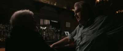 People are comin' in
nonstop talkin' about it. - The Last Whistle