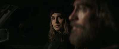 People are coming and going
from Avechot, nonstop. - The Girl in the Fog