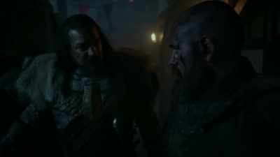 People are coming, leaving the land empty. - Mythica: The Godslayer