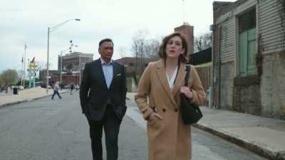 - "People are complicated.
They make mistakes." - Bluff City Law