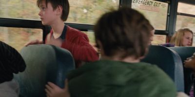 People are decent because they never forget how to reach out - The Book of Henry