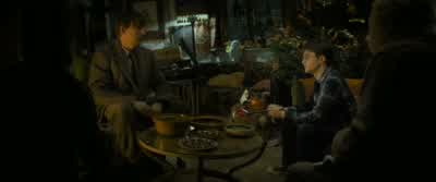 People are disappearing, Harry, daily. - Harry Potter and the Half Blood Prince