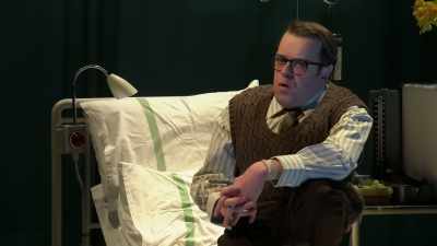 People are dying
from preventable illness and disease - National Theatre Live: Nye