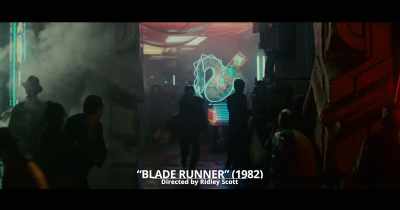 People are expecting a high
octane sci-fi action movie - Time Warp Vol. 2: Horror and Sci-Fi