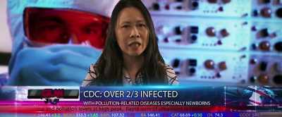 People are getting sicker
and the CDC estimates - Immortal Combat the Code