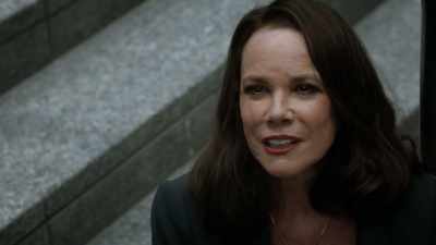 People are going to try to get
to Damien through you. - Damien