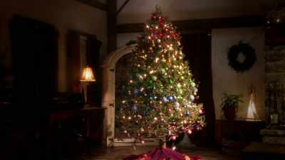 - People are gonna be
very impressed - Planes, Trains, and Christmas Trees