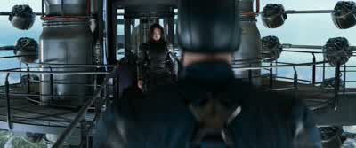 People are gonna die, Buck. - Captain America: The Winter Soldier