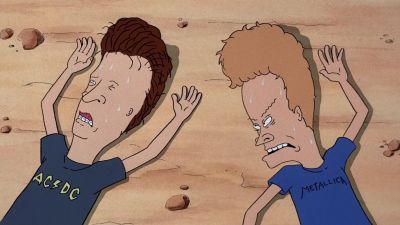 Are we gonna die - Beavis and Butt Head Do America