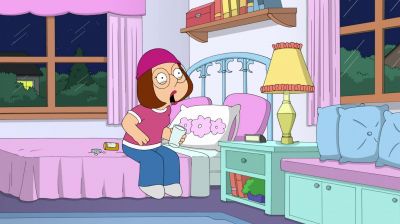 People are gonna miss me when I'm - Family Guy