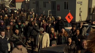 People are gonna remember this day... - The Strain