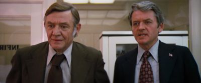 People are guilty until proven - Magnum Force