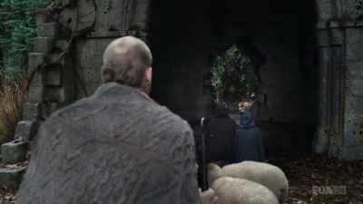 People are here to pay their
respects to your Brother, Ignatius. - Lambs of God