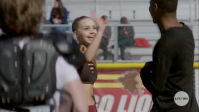 People are just nice - The Secret Lives Of Cheerleaders