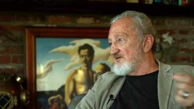 People are so kind and nice,
and they say that Wes thought - Hollywood Dreams & Nightmares: The Robert Englund Story