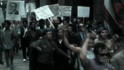  - People are learning
 to struggle together. - The First Rainbow Coalition