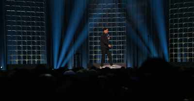 People are like… [angry muttering] - Trevor Noah: I Wish You Would