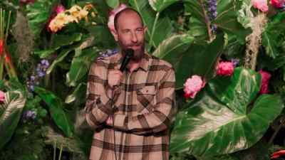 People are like,
"You gotta stay informed." - Ari Shaffir: America's Sweetheart