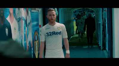 People are lying if they say
it doesn't affect you, 'cos it does. - Take Us Home: Leeds United