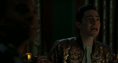 -People, we are mid-exorcism.
-Hey, my dude. - Summoning Sylvia