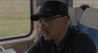 People are moving out to look for work,
there's no use looking there. - Ash Is Purest White