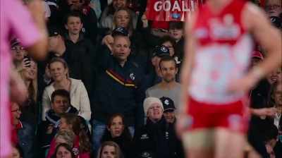 People are not booing you - The Australian Dream