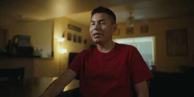 People are not going to be
the same around you anymore, - Navajo Police: Class 57