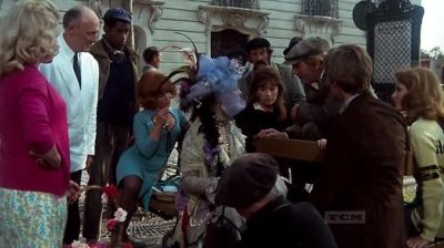 People are not the same Countess - The Madwoman of Chaillot