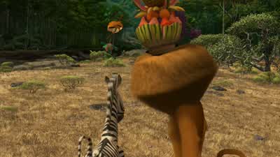 - People are out there! - Madagascar: Escape 2 Africa