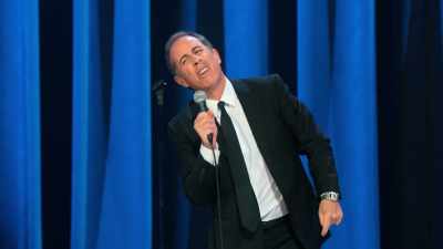 People are pretty important, you know." - Jerry Seinfeld: 23 Hours to Kill