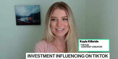 People are really inclined to - This Is Not Financial Advice