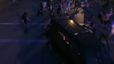 People are rioting, screaming, - Fat Ass Zombies