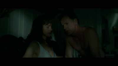 People are safe from ghouls and ghosts... - Gerald's Game